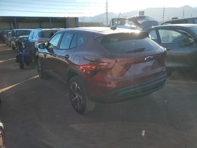 2024 CHEVROLET TRAX 1RS - KL77LGE22RC073646