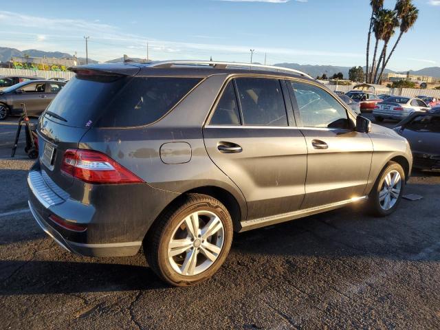 VIN 4JGDA5JB2DA178676 2013 Mercedes-Benz ML-Class, 350 no.3