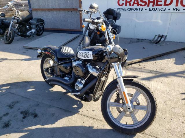 2023 HARLEY-DAVIDSON FXST - 1HD1BVJ25PB022777