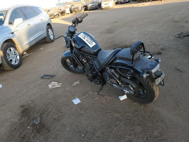 2023 HONDA CMX1100 A JH2SC8300PK200229