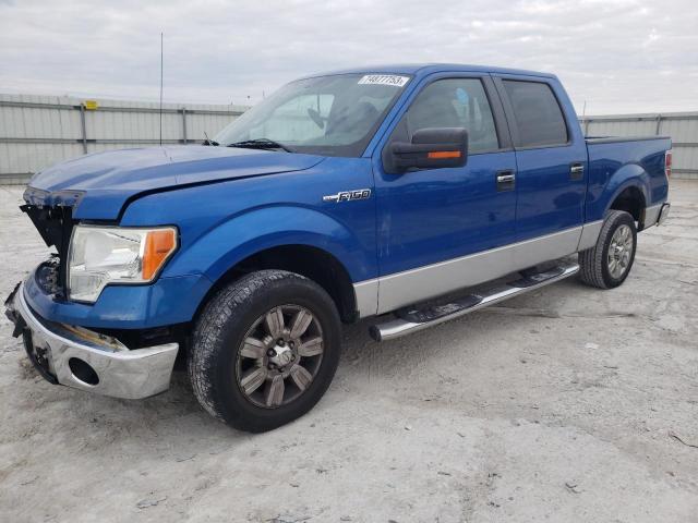 2010 Ford F-150 SuperCrew 