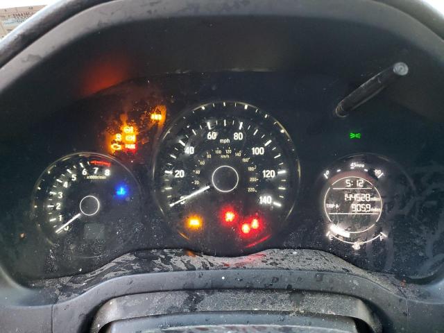 2016 HONDA HR-V EXL - 3CZRU6H77GM734068
