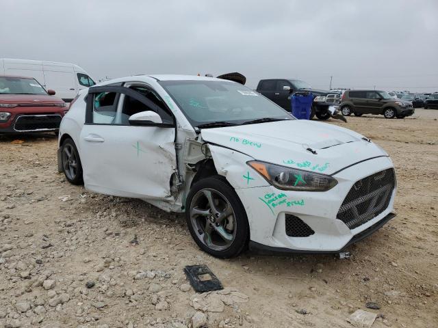 2019 HYUNDAI VELOSTER B - KMHTG6AF5KU018693