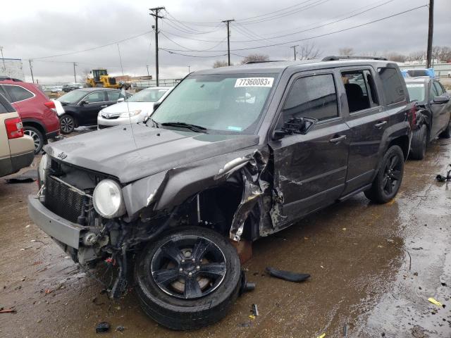 2014 Jeep Patriot Sport VIN: 1C4NJPBAXED721119 Lot: 77360083