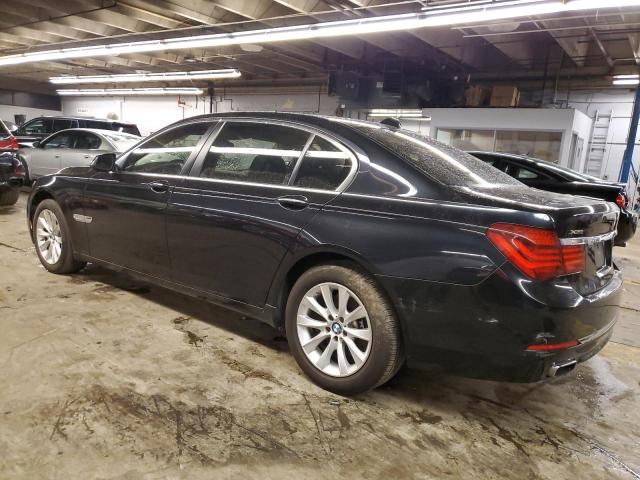 VIN WBAYF4C50FGS99082 2015 BMW 7 Series, 740 Lxi no.2