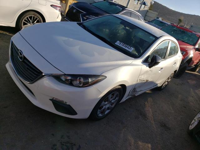 2015 MAZDA 3 SV - JM1BM1T78F1246115