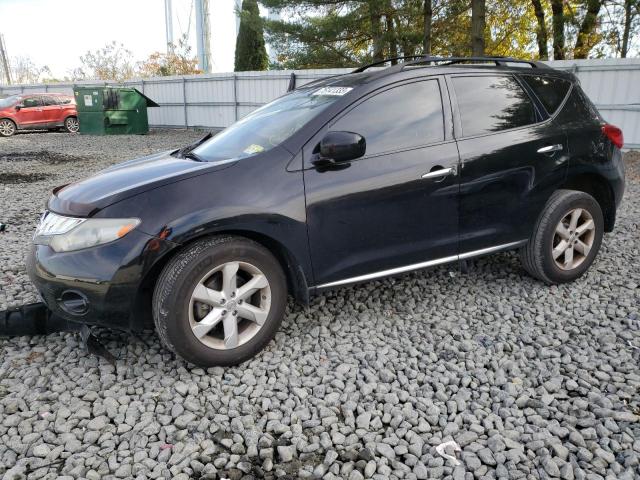 2010 Nissan Murano S