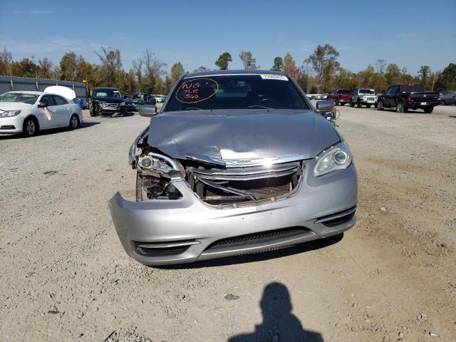  CHRYSLER 200 2014 Сріблястий