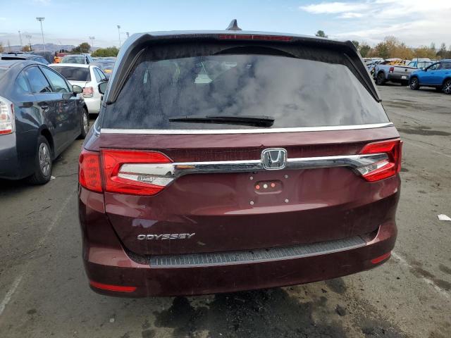 5FNRL6H73JB026646 | 2018 HONDA ODYSSEY EX