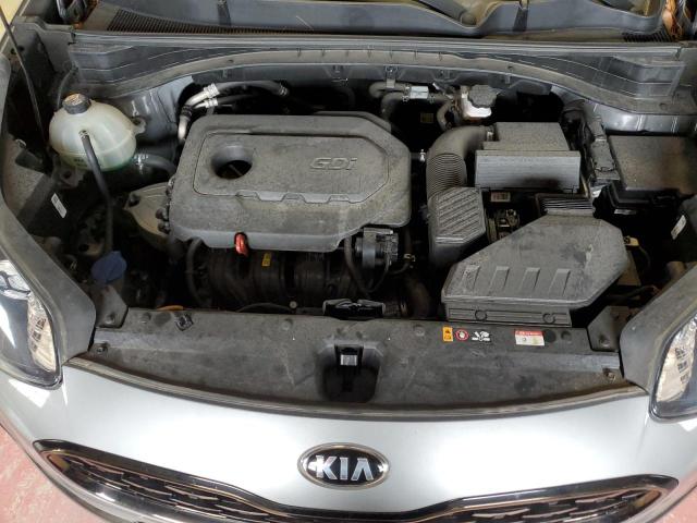 KNDP6CAC1L7690408 KIA SPORTAGE S