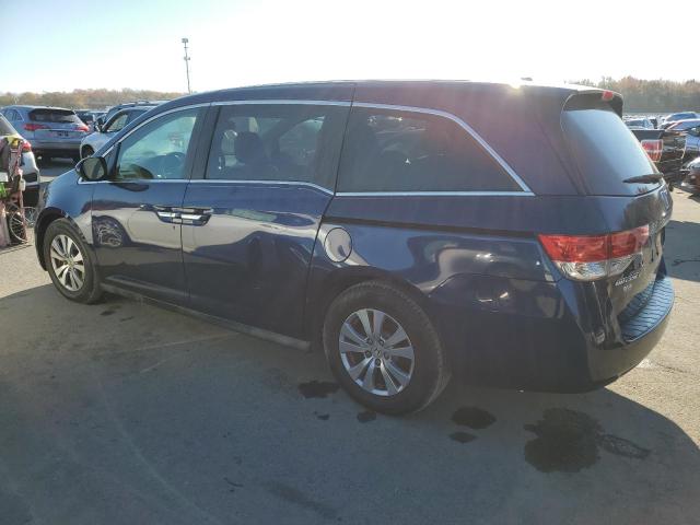 2015 Honda Odyssey Exl VIN: 5FNRL5H60FB005875 Lot: 74195913