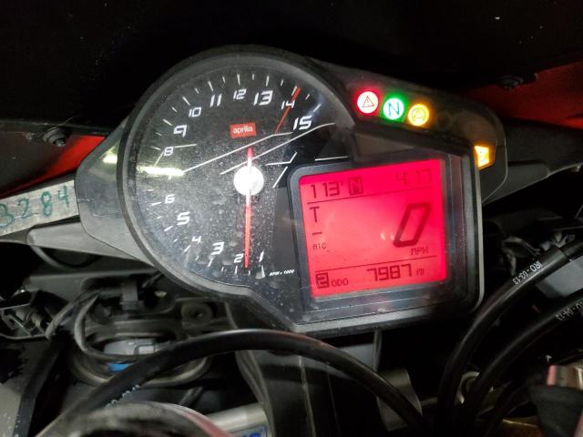 2013 APRILIA RSV4 R-FAC - ZD4RKU02XDS000161