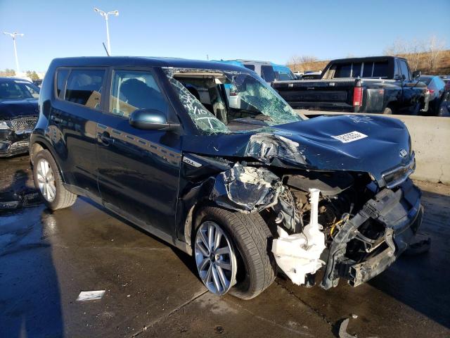 KNDJP3A53H7417692 | 2017 KIA SOUL +