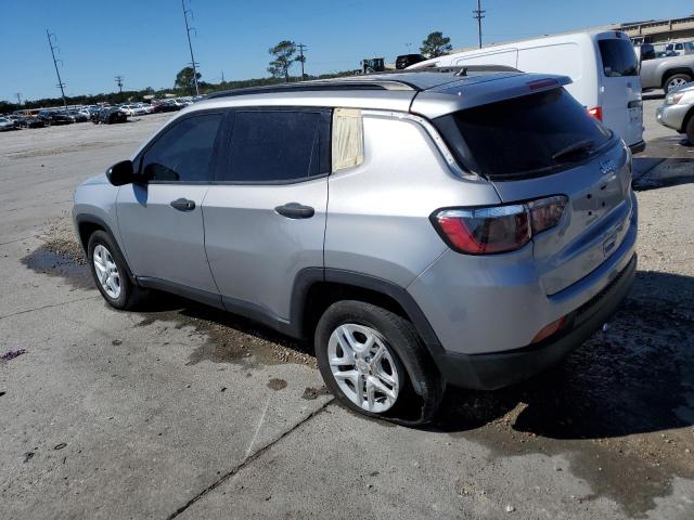 3C4NJCABXJT502796 Jeep Compass Sport