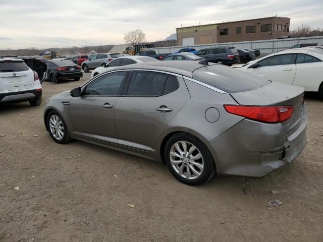 5XXGN4A73FG408244 | 2015 KIA OPTIMA EX