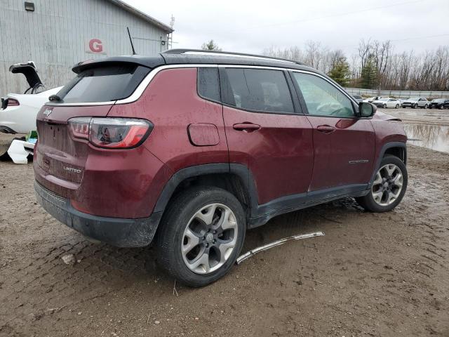 3C4NJDCB4MT566307 | 2021 JEEP COMPASS LI