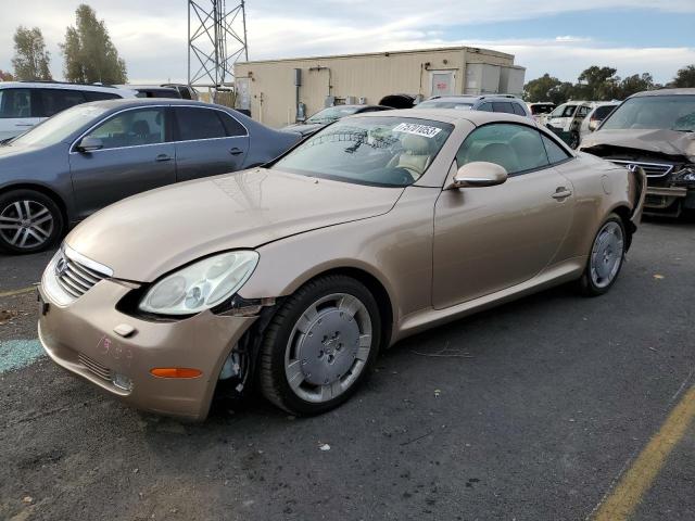 2002 Lexus SC 430 