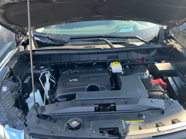 5N1DR3DJ2PC205318 Nissan Pathfinder Platinum
