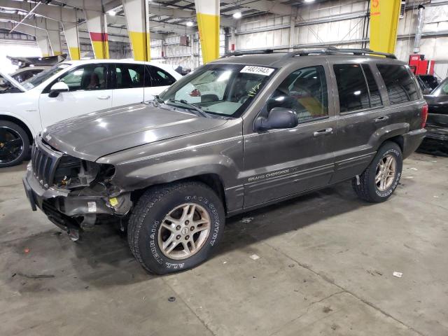 2000 Jeep Grand Cherokee Limited