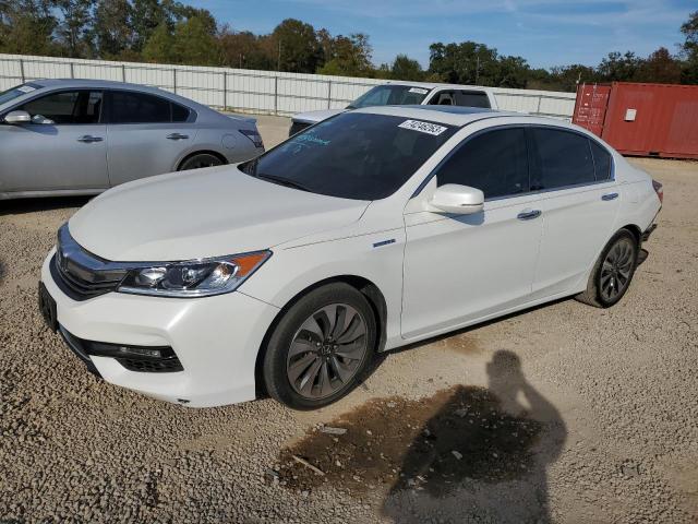 JHMCR6F50HC020458 | 2017 HONDA ACCORD HYB