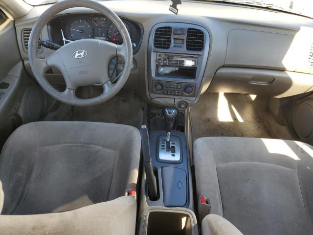 KMHWF25HX2A604392 | 2002 Hyundai sonata gl