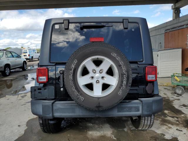 1C4BJWDG0GL228489 | 2016 JEEP WRANGLER U