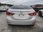 HYUNDAI ELANTRA SE photo