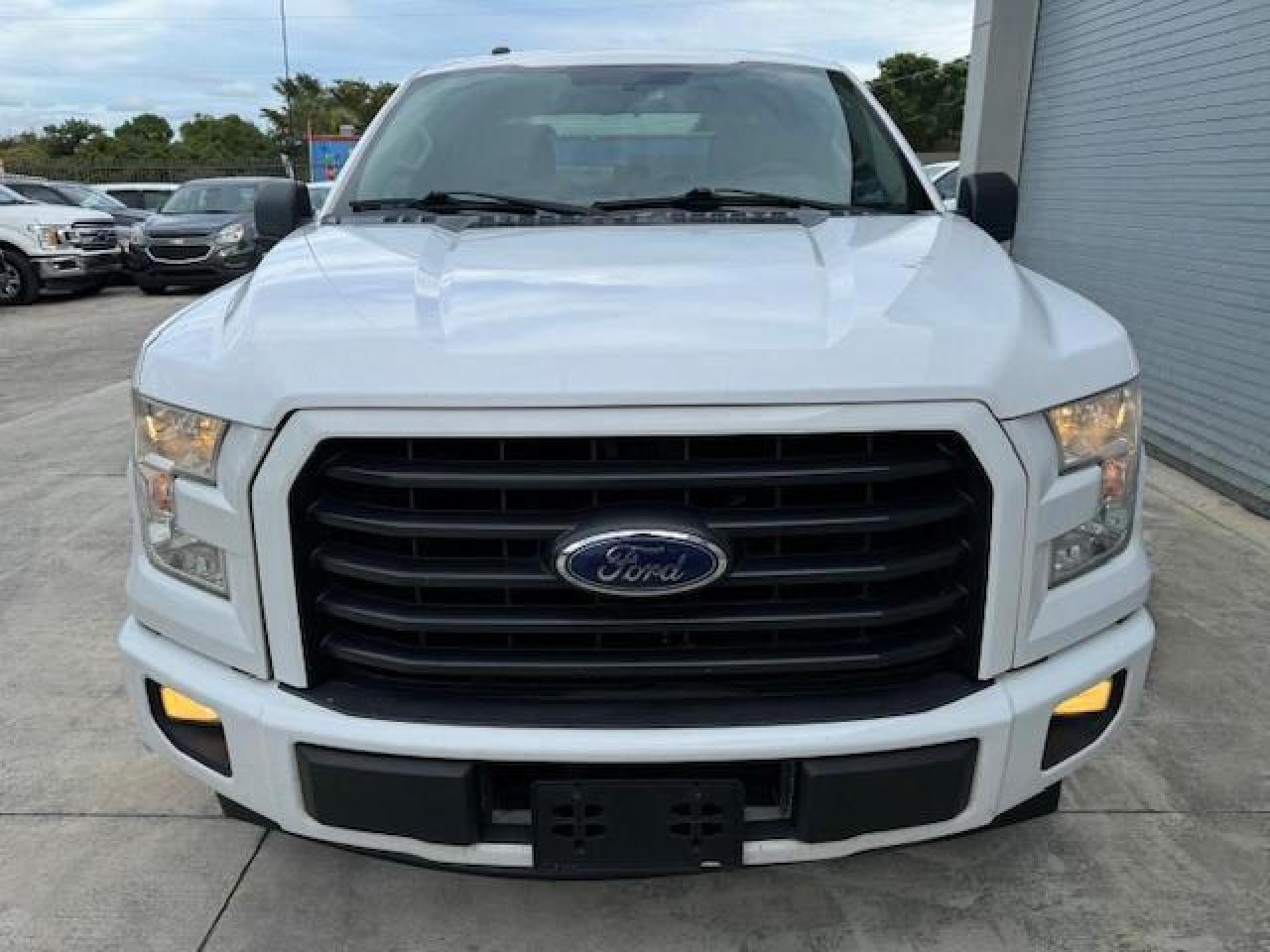 1FTEX1CP4HKC15817 2017 Ford F150 Super Cab