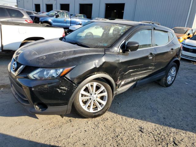 2017 Nissan Rogue Sport S