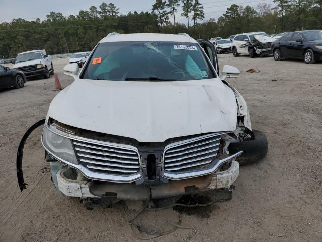 2016 LINCOLN MKX PREMIE 2LMTJ6JP0GBL42615