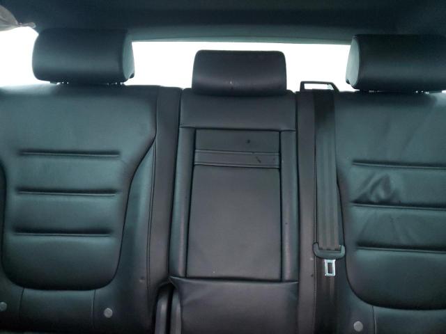 2017 VOLKSWAGEN TOUAREG WO WVGRF7BP1HD000291