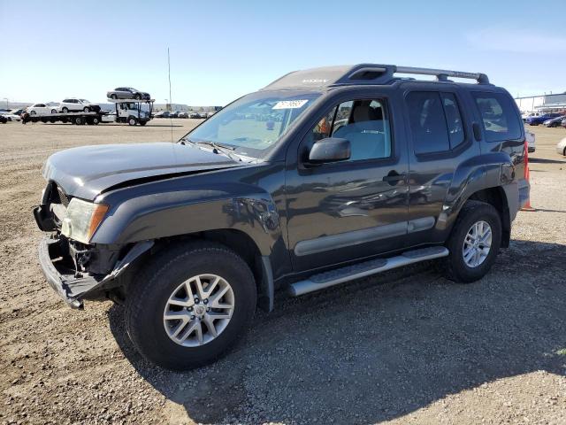 2014 Nissan Xterra X