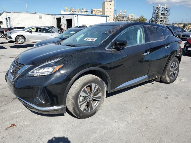 5N1AZ2AJ3PC129285 Nissan Murano S