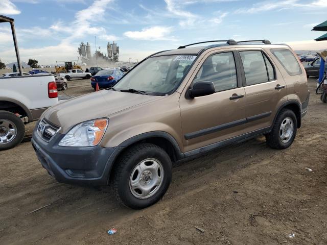 2004 Honda CR-V LX