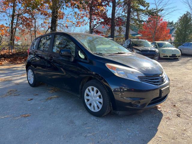 Nissan Versa 2014