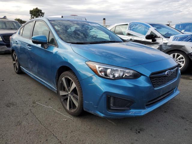 4S3GKAK6XH3601362 Subaru Impreza Sport