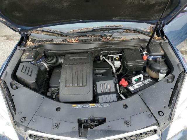 2CNFLNEC0B6444258 2011 Chevrolet Equinox Lt
