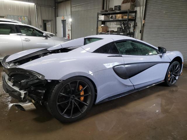 2018 MCLAREN AUTOMOTIVE 570S SBM13FAA7JW005420