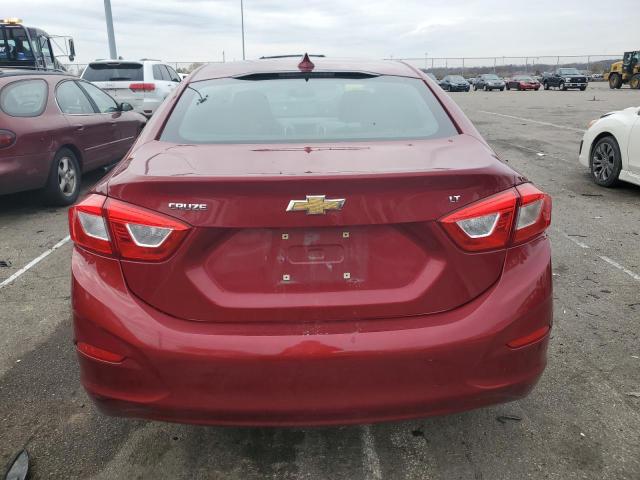 1G1BE5SM9J7204997 | 2018 CHEVROLET CRUZE LT