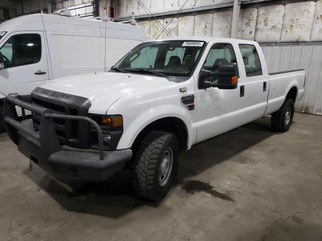 2010 Ford F-350 