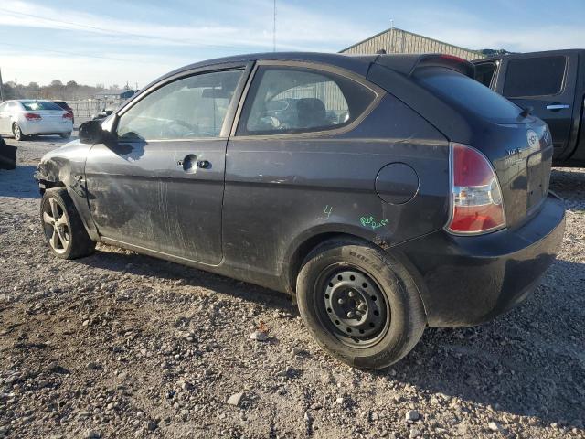 KMHCN36C07U037744 | 2007 Hyundai accent se