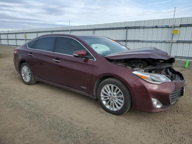 4T1BD1EB9FU039227 | 2015 TOYOTA AVALON HYB