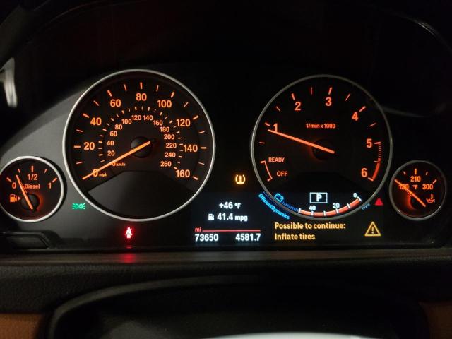 2016 BMW 328 D - WBA8E5C59GK388589