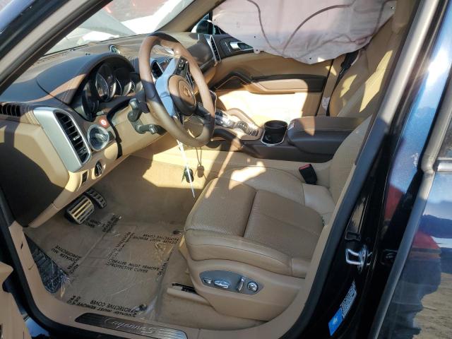 2015 PORSCHE CAYENNE SE - WP1AE2A26FLA53129