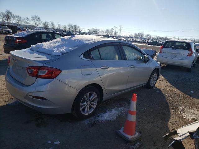 1G1BE5SMXK7144245 | 2019 CHEVROLET CRUZE LT