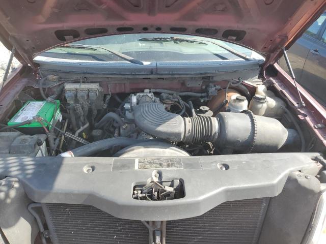 2005 Ford F150 VIN: 1FTRX12WX5NB09859 Lot: 76576513