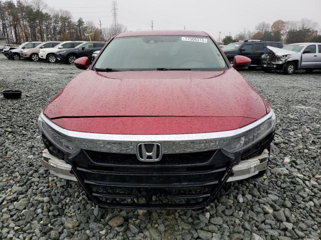 1HGCV1F17JA080916 | 2018 HONDA ACCORD LX