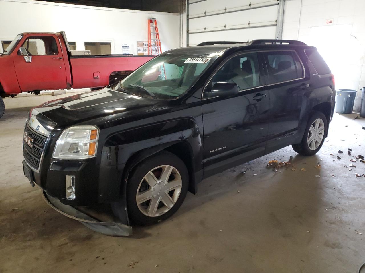 2GKFLTEK9C6323699 2012 GMC Terrain Sle