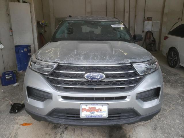  FORD EXPLORER 2021 Сірий