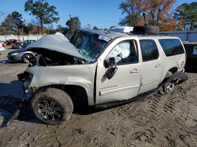 2010 Chevrolet Suburban 